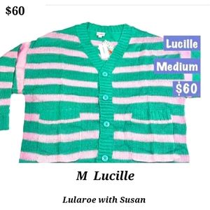 Lularoe Lucille sweater